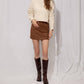 Allie Rose - Yara Long Sleeve Sweater