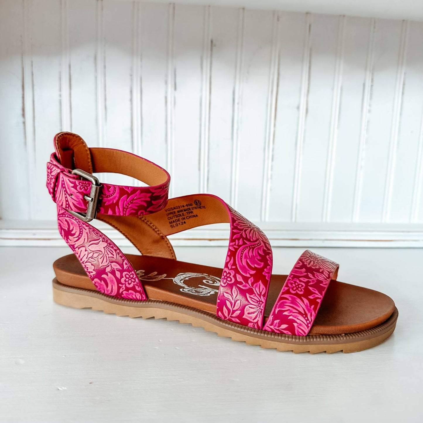 Very G - Women's Belinda Sandal