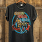 Madeworn - Crosby Stills And Nash North America Tour Crew Neck Tee