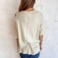 Free People - Love Rose Tee
