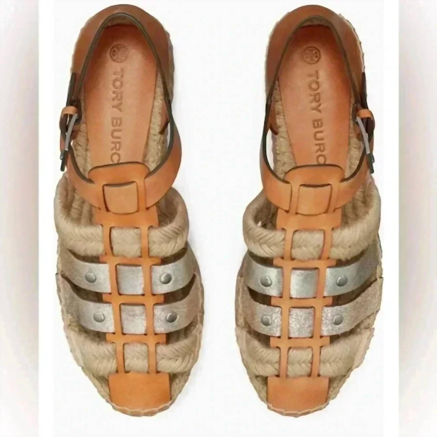 Tory Burch - Women's Fisherman Flatform Sandal