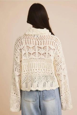 Gilli - Long Sleeve Turtle Neck Sweater