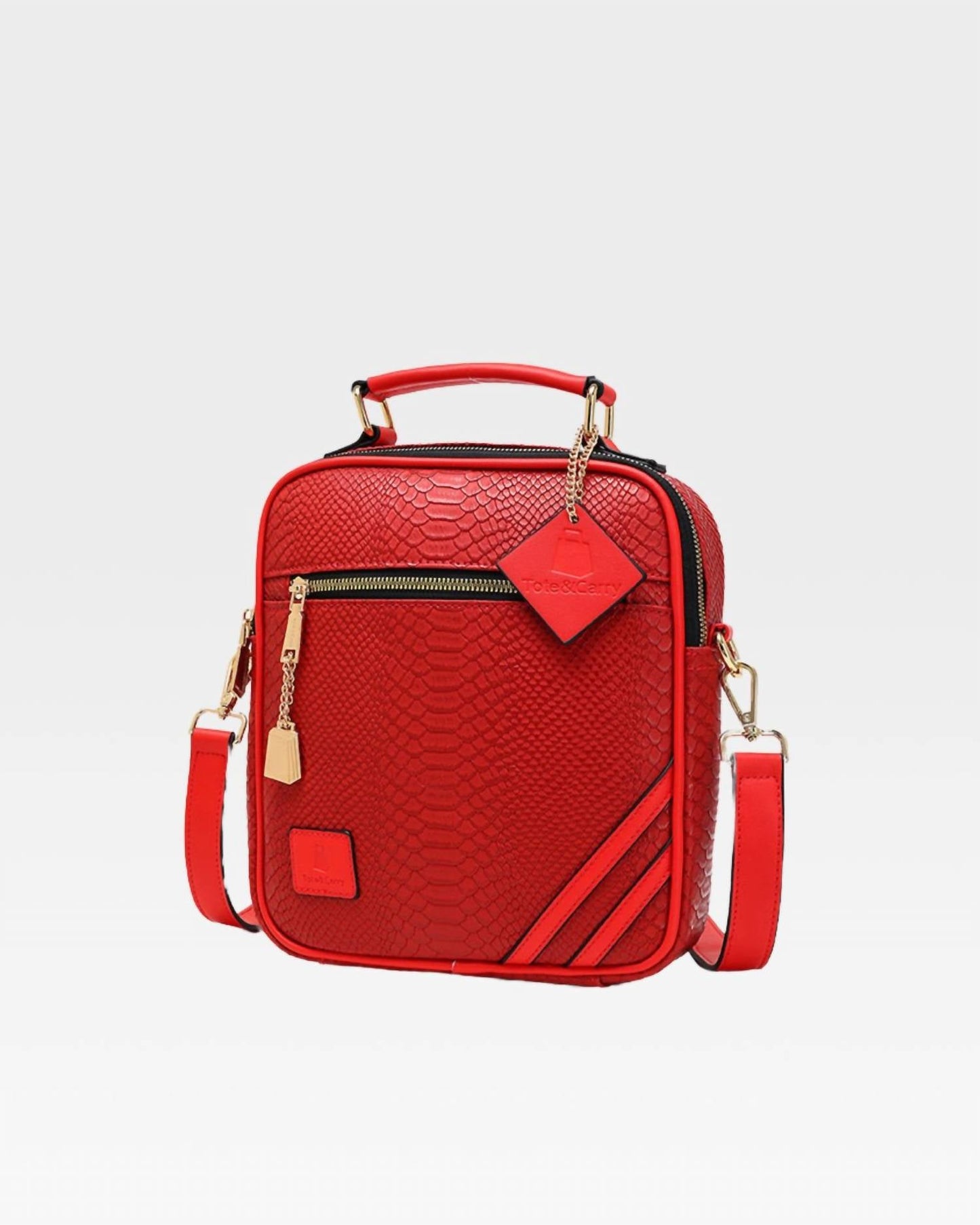 Tote & Carry - Men's Apollo 1 Mini Messenger Bag