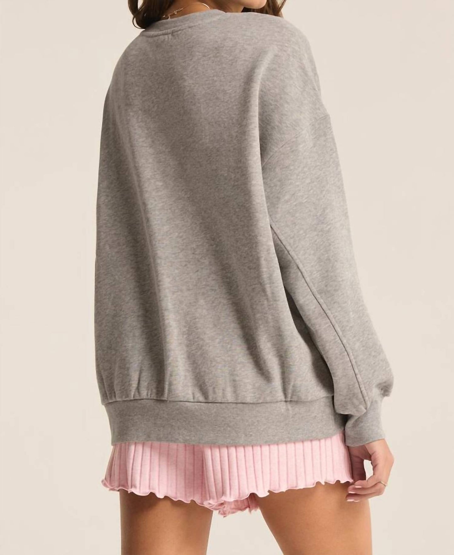 Z Supply - OVERSIZED SUNDAY SWEATSHIRT