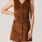 Astr - Gisselle Corduroy Mini Dress