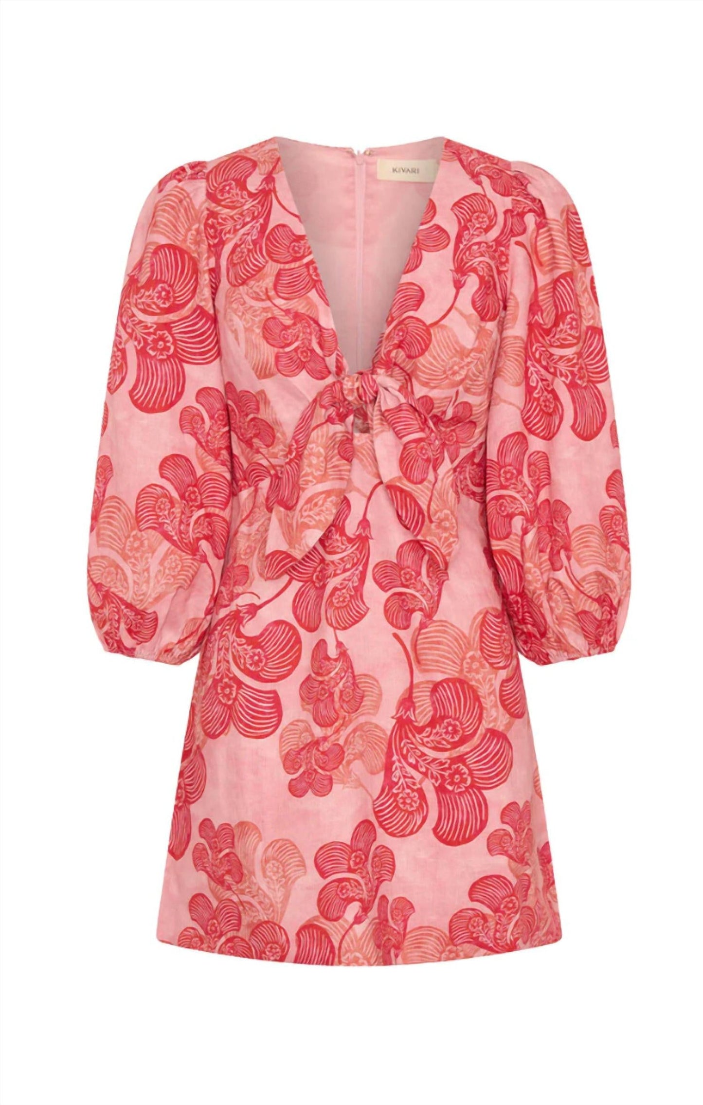 Kivari - Riviera A-line Mini Dress
