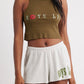 Boys Lie - Cadet Bee Gee Tank Top