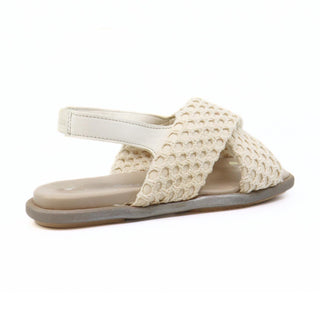 Patrizia Bonfanti - Women Soho Pearl Crochet Sandals