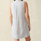 Faherty - Isha Linen Sleeveless Dress