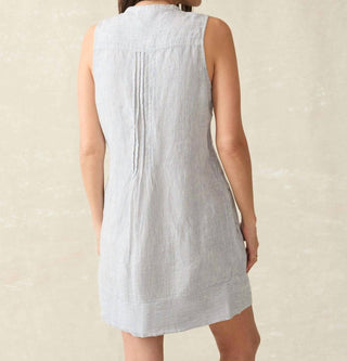 Faherty - Isha Linen Sleeveless Dress