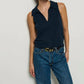 Nation Ltd - Roberta Collared Tank