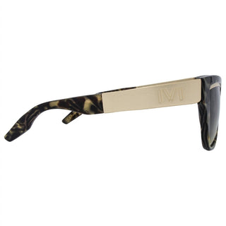 Ivi Vision - Dusky - Brushed Gold / Bronze Gradient Lens