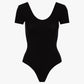 Commando - Ballet Body Cap Sleeve Bodysuit