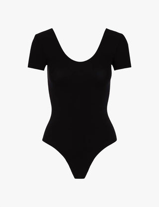 Commando - Ballet Body Cap Sleeve Bodysuit
