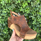Corkys Footwear - Women's Carley Wedge Sandal