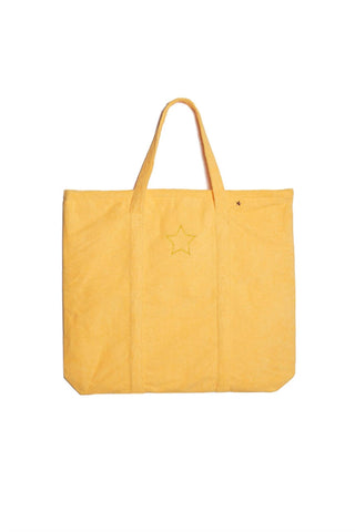 Jocelyn - Women's O’ahu French Terry Beach Tote Bag