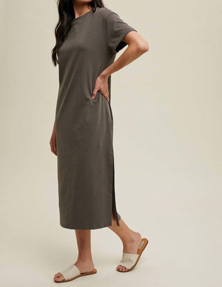 Pinch - Shelby Midi T-shirt Dress
