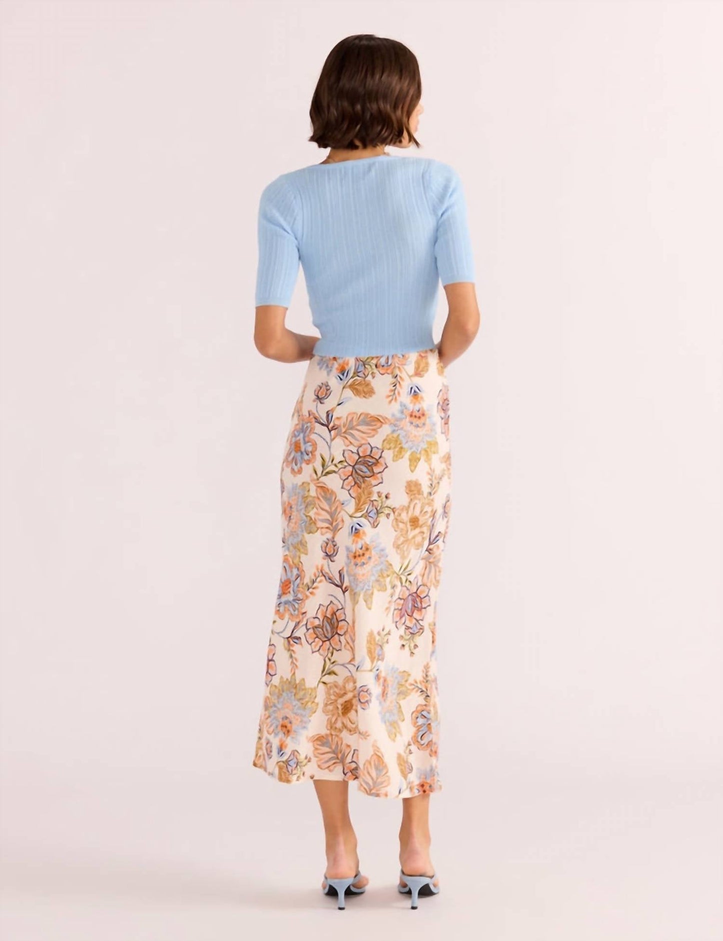 Minkpink - Odessa Knit Tee