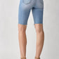 Risen - High Rise Bermuda Shorts