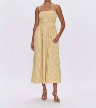 Pistola - Bianca Midi Dress