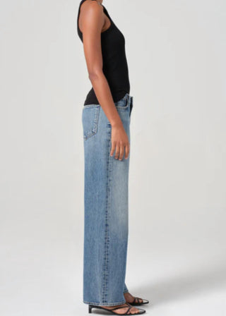 Agolde - Lex Low Slung Baggy Jean