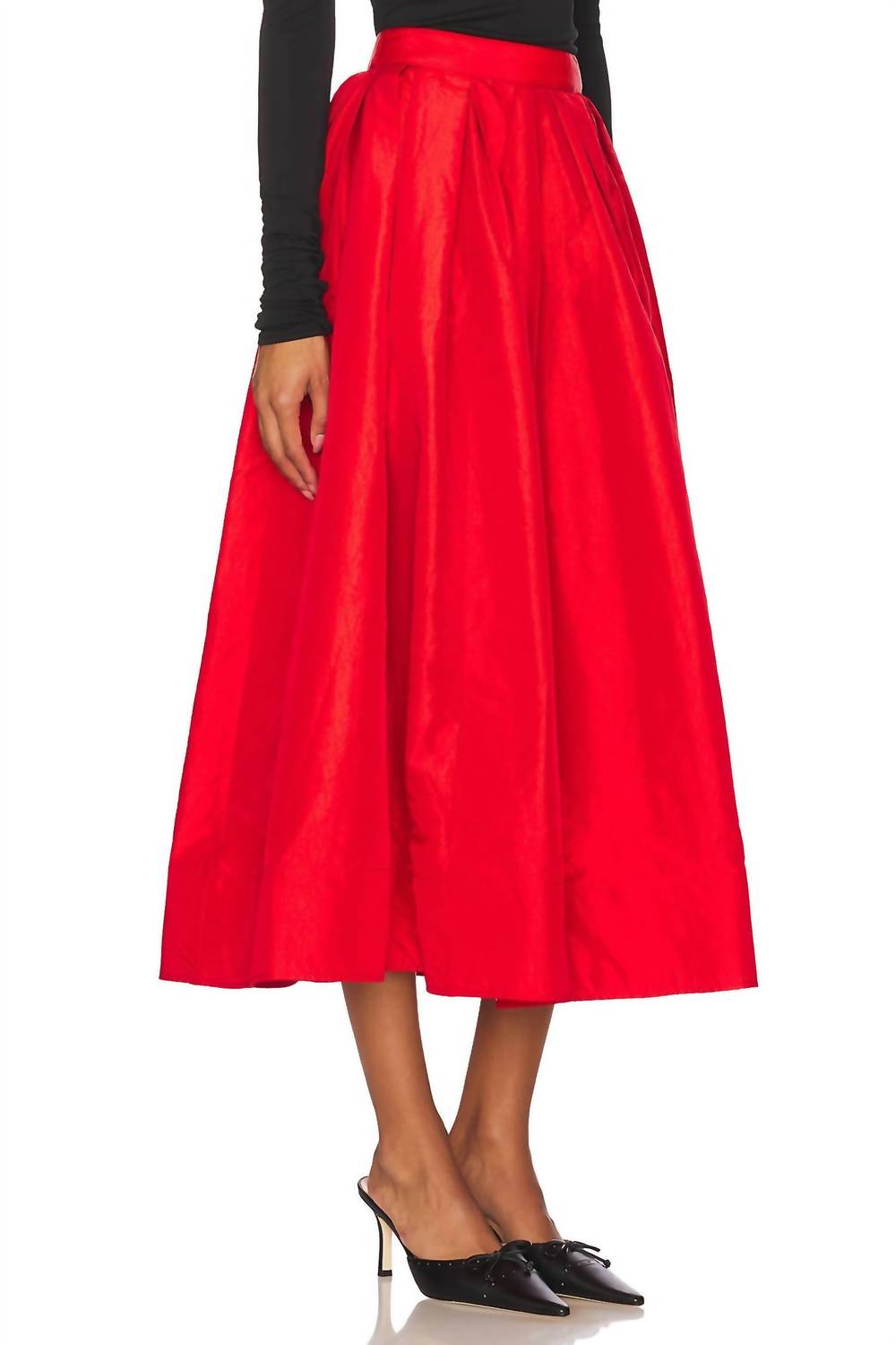 Free People - Women's Emilia Full Skirt