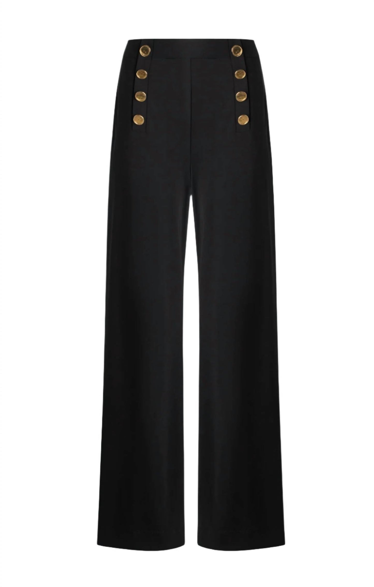 Iris Setlakwe - Wide Leg Sailor Pants