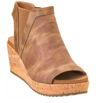 Corkys Footwear - Women's Easy Now Wedge Sandals