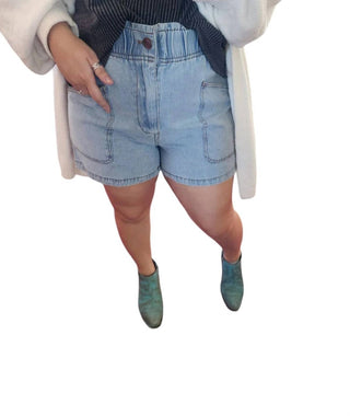 Entro - Denim Shorts