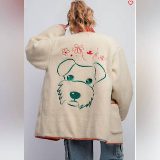 Easel - Reversible Star Coat