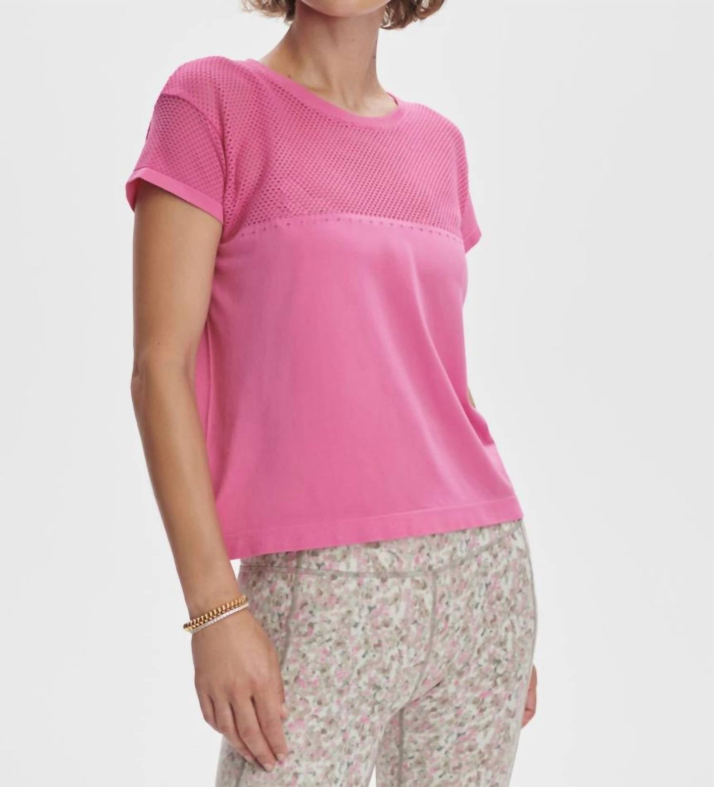 Varley - Calloway Boxy Tee