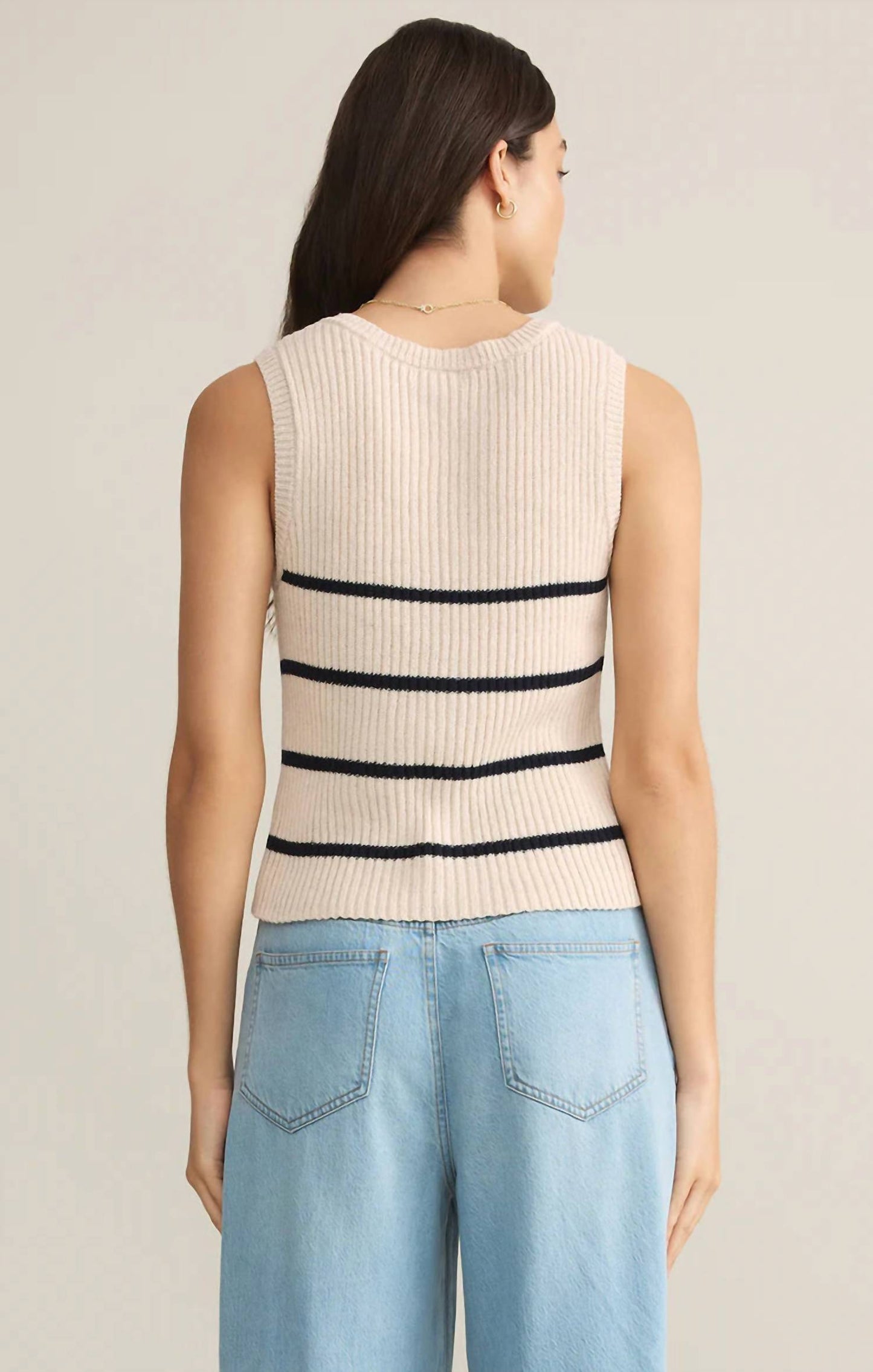 Z Supply - Sycamore Striped Sweater Vest
