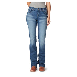 Wrangler - Women's Ultimate Riding Bootcut Q-baby Jean
