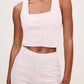 Dl1961 - Women'S - Lizzie Cropped Top