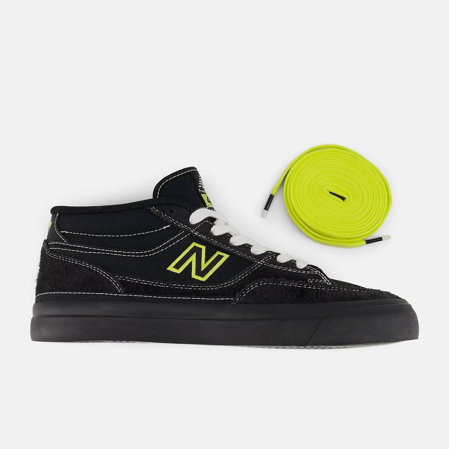 New Balance - Men's Numeric Franky Villani 417 Black Cat Sneaker