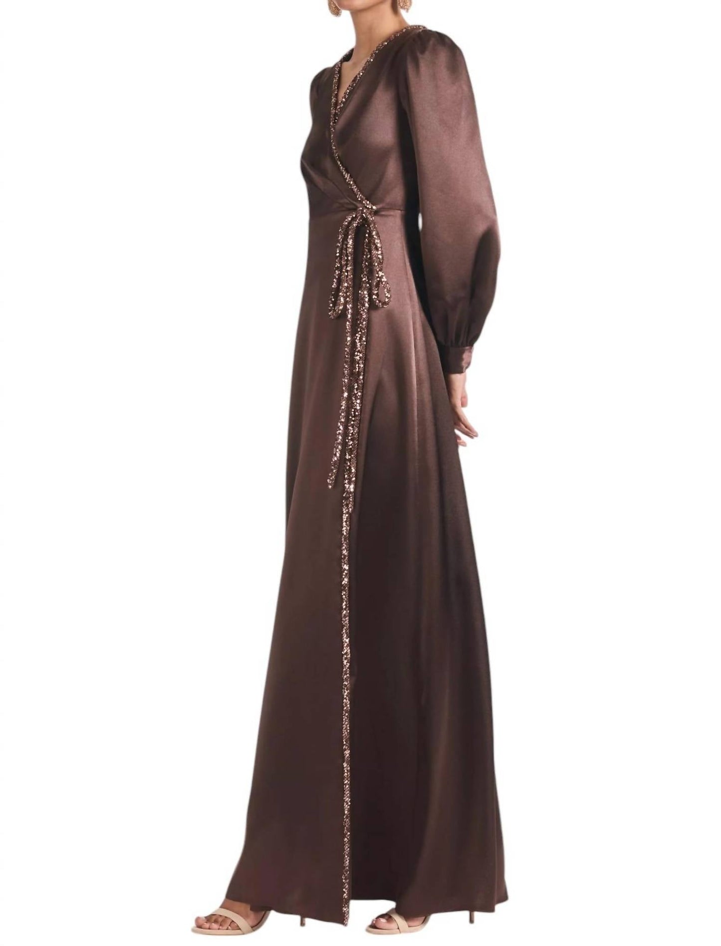 Sachin & Babi - Dorthea Gown