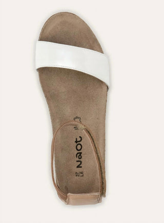 Naot - Women's Porcelain Sandal