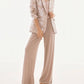 Joseph Ribkoff - Floral Long Sleeve Blazer Jacket