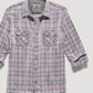 Flags & Anthem - Pomona Vintage Soft Western Shirt