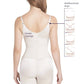 Siluets - Women's Thermal Latex Shaper Mid-thigh Style Without Zipper