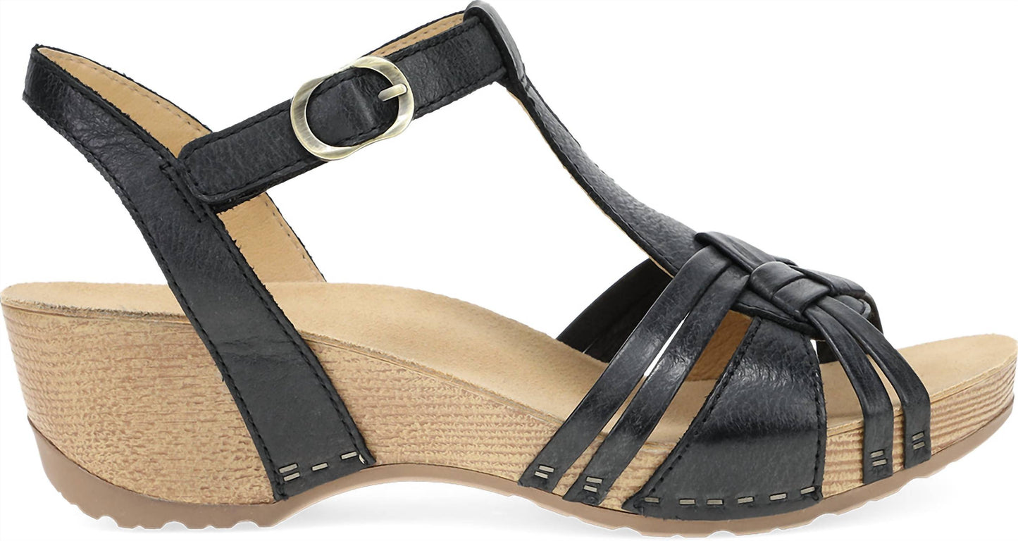 Dansko - Women's Tia Woven Strap Sandal