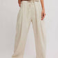 Free People - Chambers Laid Back Pull On Pants
