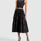 Alice + Olivia - Nilda Midi Skirt