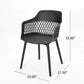 Azalea Chair Set of 2
