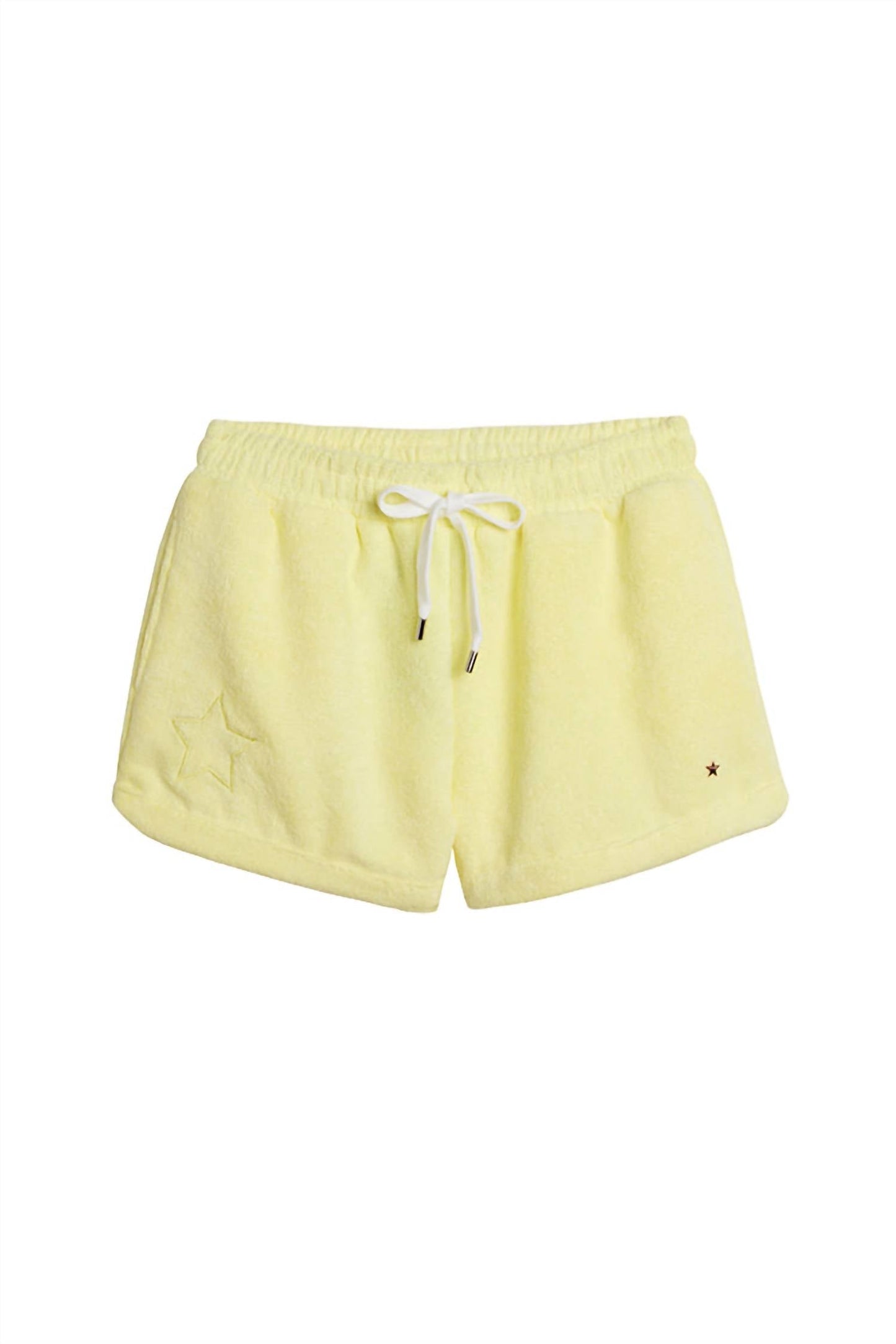 Jocelyn - Women's Kauai French Terry Cabana Short