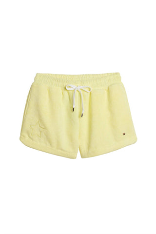 Jocelyn - Women's Kauai French Terry Cabana Short