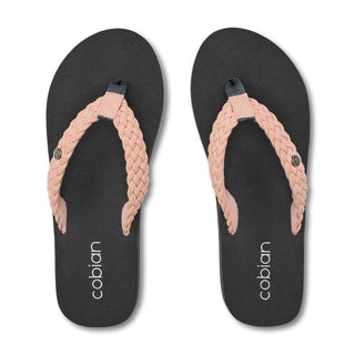 Cobian - Women's Braided Bounce Flip Flops