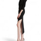 Halston - EDEN JERSEY DRESS