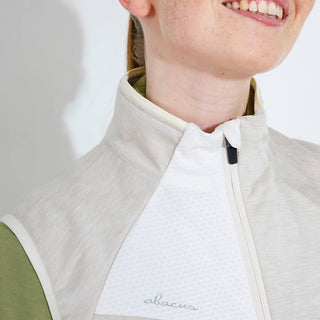 Abacus Sportswear Us - Ardfin Softshell Mock Neck Vest