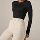 7Diamonds - Sleek Long Sleeve Bodysuit